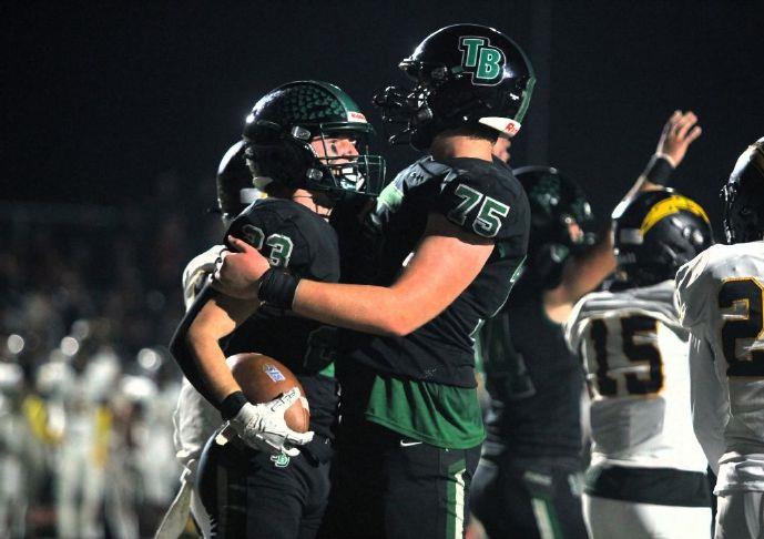 Kings of the North: Twelve Bridges stuffs Wilcox, advances to state championship