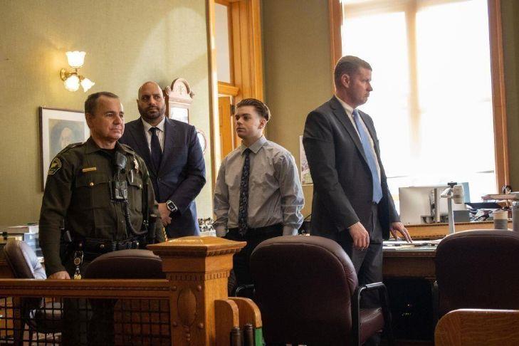 Man receives 20 years to life for Roseville fentanyl death | Gold Country Media