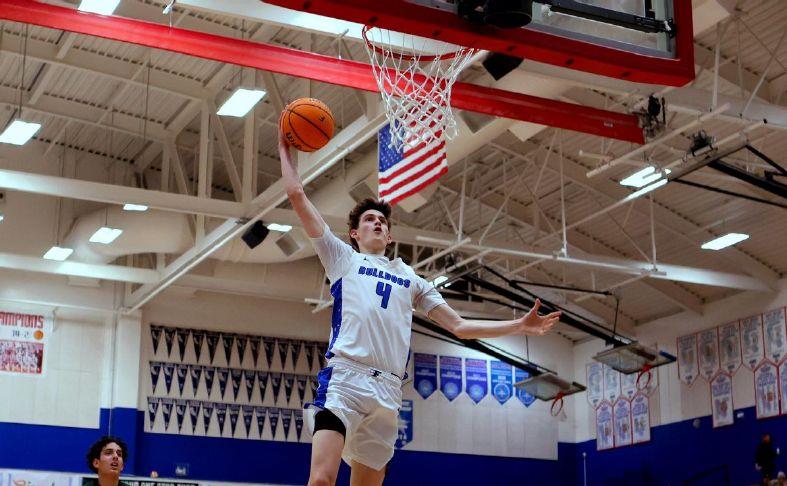 Bulldogs roll over Bruins, 87-38 | Gold Country Media