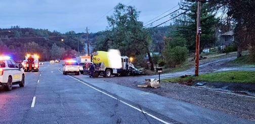 Highway 49 crash results in fatality | Gold Country Media