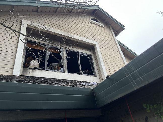 El Dorado Hills family rebuilding after loss of home in fire | Gold Country Media