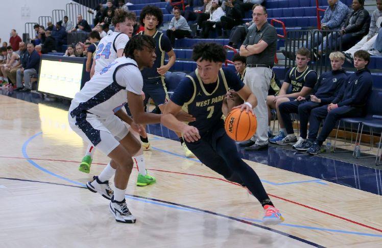 Johnson scores school-record 37 points in win over Foothill | Gold Country Media