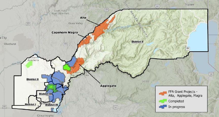 Placer approves agreement for broadband expansion – Gold Country Media