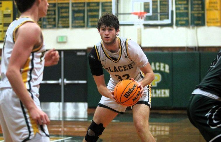 Beware the big man: Placer’s Rethi finds his stride | Gold Country Media