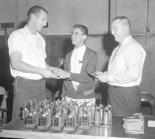 From the Auburn Journal archive: 1960 – Trophies and letters | Gold Country Media