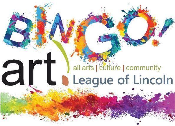 BINGO! Art League of Lincoln to hold fundraiser – Gold Country Media
