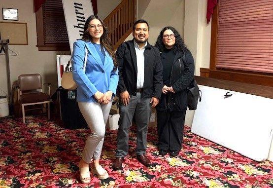 Auburn Democratic Club panel discussion reveals personal stories from immigrants