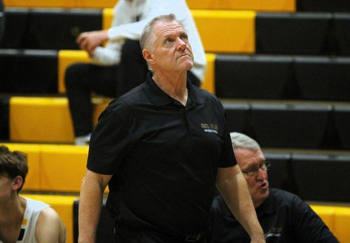 ‘I’ll always bleed black and gold’: Del Oro’s Broyles to retire after season