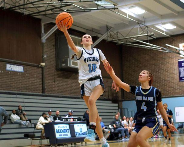 Fayter’s 33 lifts Vikings over Titans | Gold Country Media