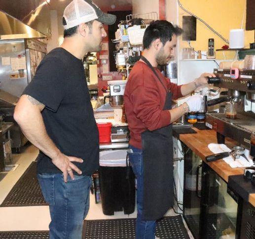 Family achieves dream as owners of Baked and Brewed – Gold Country Media