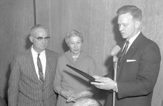 From the Auburn Journal archive: 1960 – Presidents Award winners | Gold Country Media