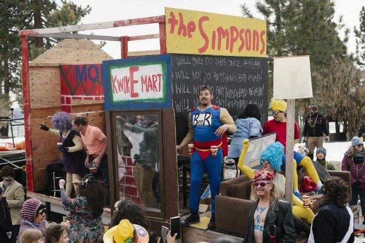 43rd annual SNOWFEST returns to North Lake Tahoe – Gold Country Media