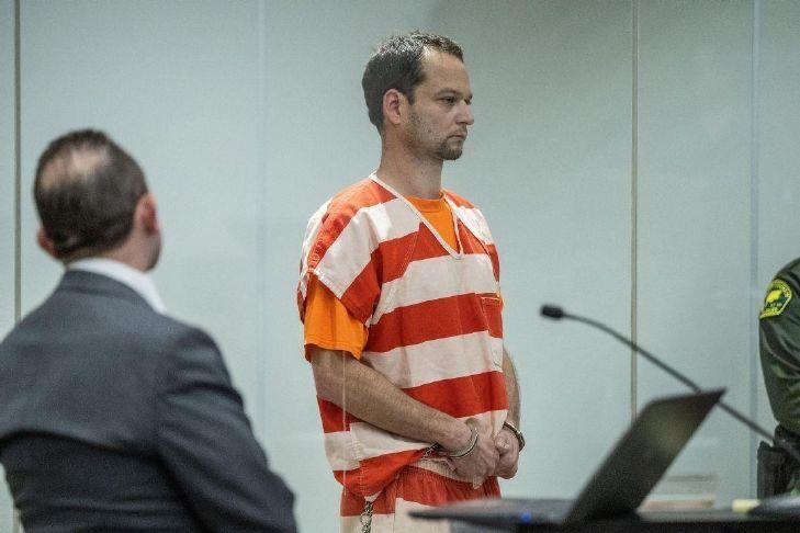 Man accused of deadly hostage shooting changes plea – Gold Country Media