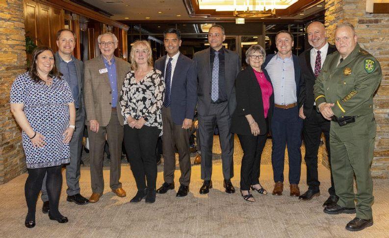 El Dorado Hills Chamber awards businesses, installs officers | Gold Country Media