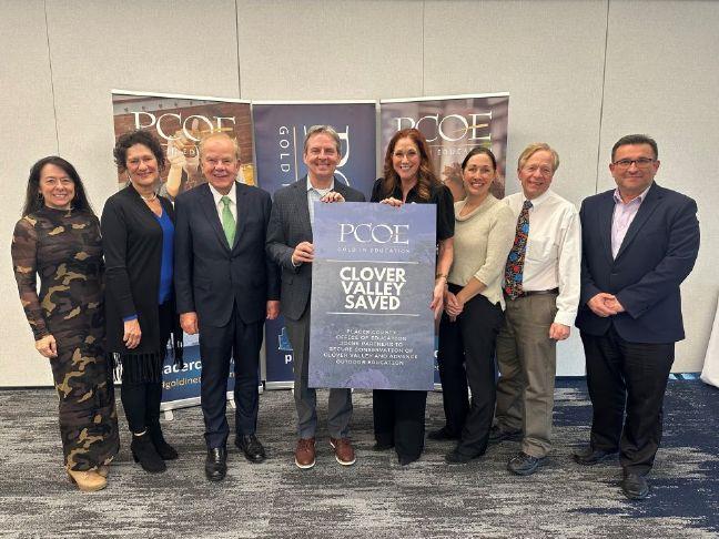 Final funding secured to protect Clover Valley – Gold Country Media