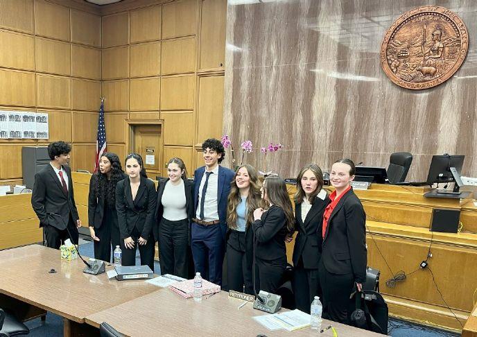 Verdict is in: Mock Trial State Finals ‘amazing’ for Del Oro | Gold Country Media