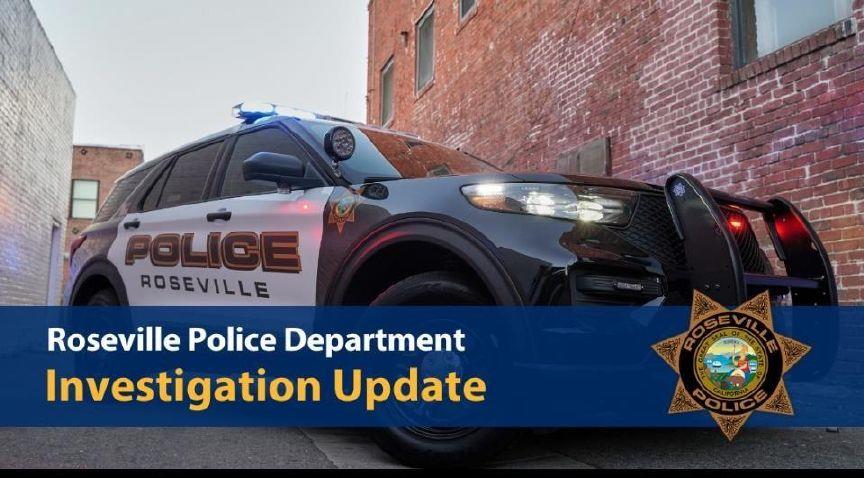Traffic stop leads to chase, crash in Roseville | Gold Country Media