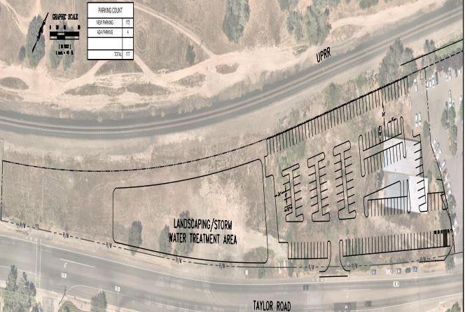 Loomis finally removes WW Moulding building | Gold Country Media