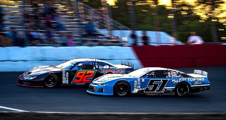 Manteca teen opens All American Speedway season with comeback SPEARS CARS Tour …