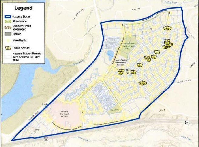 Natoma Station residents vote against light district | Gold Country Media