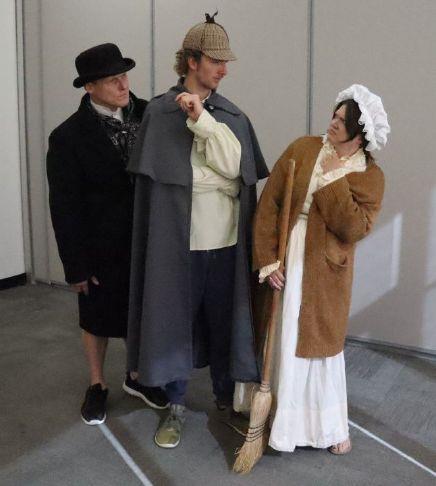 Placer Repertory to launch new original work in Auburn – Gold Country Media