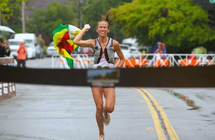 Italy’s Puppi, Zimbabwe’s Hagwood win Canyons 100K | Gold Country Media