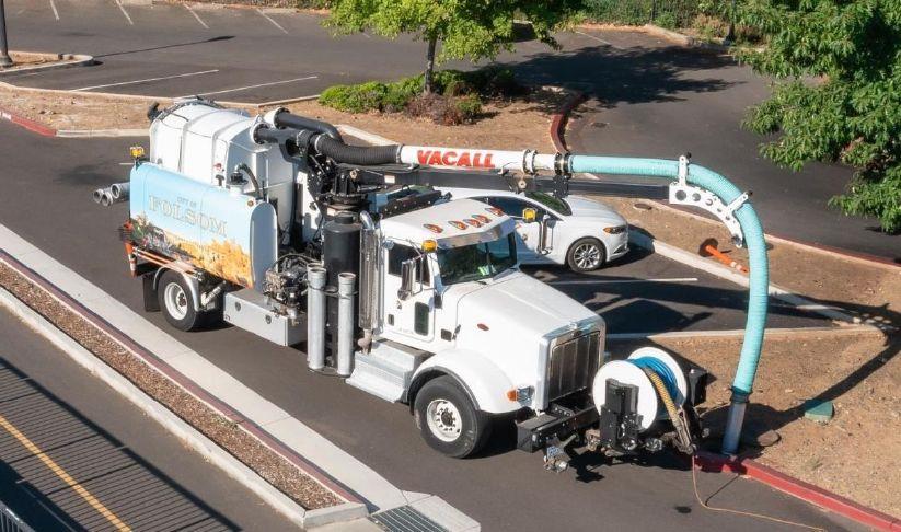 Folsom works on master plan to ditch sewer spills – Gold Country Media