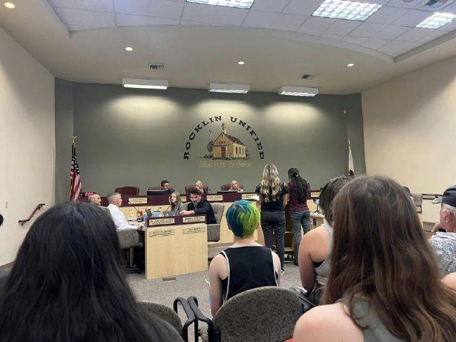 Rocklin Unified gender policy lawsuit paused | Gold Country Media