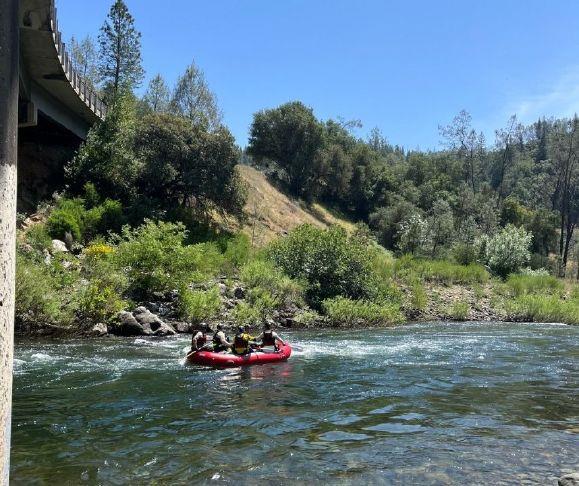 Body recovered from American River, ID still pending | Gold Country Media