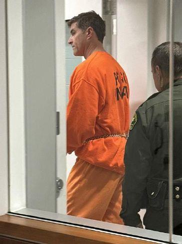 Trial underway for former MLB pitcher in 2021 Tahoe murder | Gold Country Media