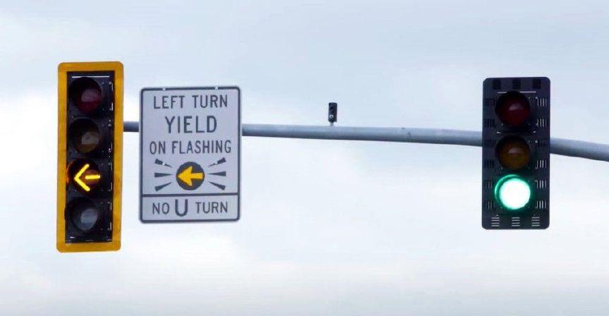 Folsom to launch pilot flashing yellow left turn arrows in traffic – Gold Country Media
