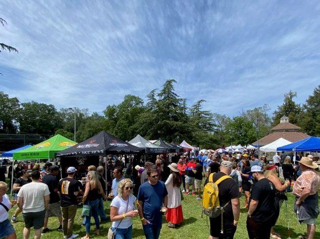 Annual Foothills Wine and Brewfest offering new changes | Gold Country Media
