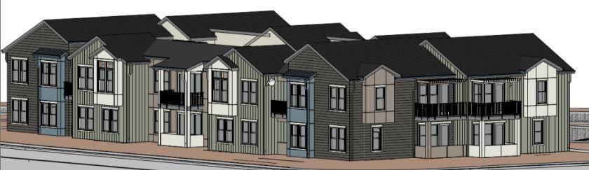 Roseville Planning Commission approves Rocky Ridge Apartments near Oakmont