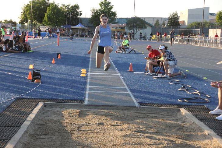 Chambers headed back to state in jumps | Gold Country Media