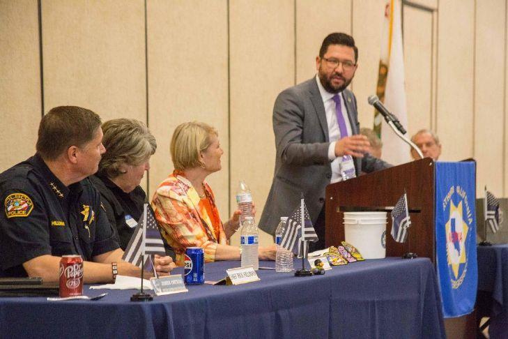 Folsom hosts NorCal Peace Officers Association meeting for first time in 23 years