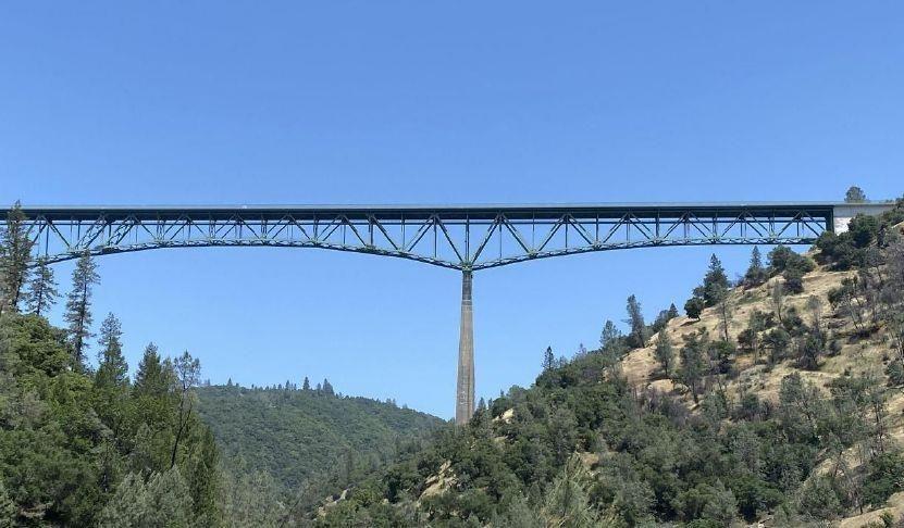 Suicide confirmed Monday at Foresthill Bridge | Gold Country Media