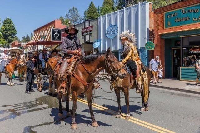 Golden history days brings the past to life this Saturday | Gold Country Media