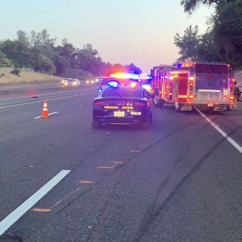 1 dead in Thursday I-80 crash near Penryn | Gold Country Media