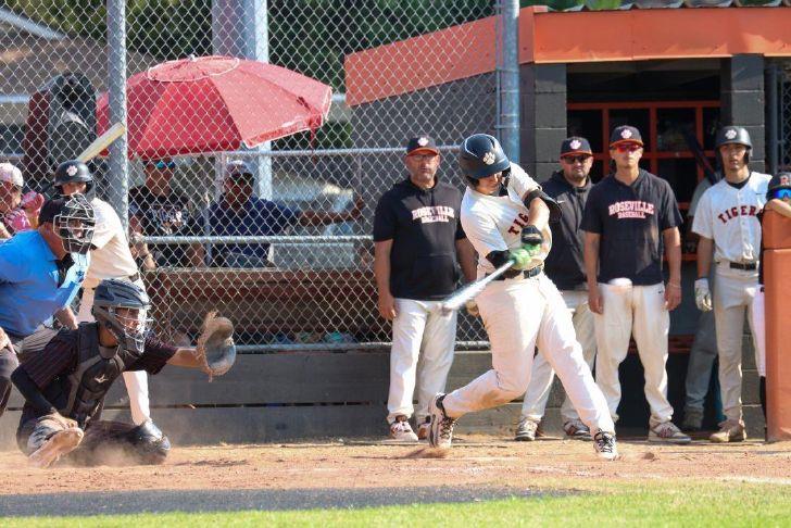 Vicente leads Tigers to Nor-Cal finale, Roseville beats Fowler, 8-2 – Gold Country Media