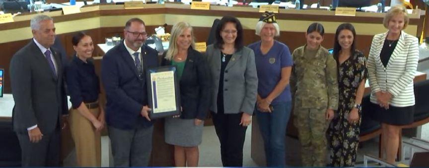 Placer County honors Women Veterans Day | Gold Country Media