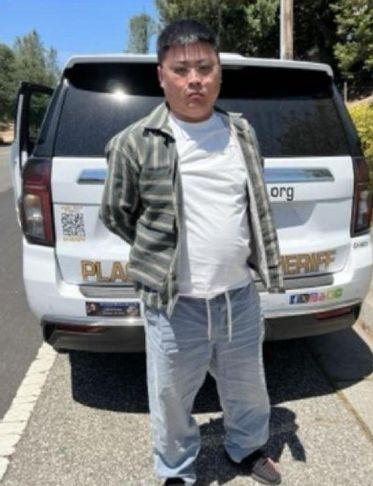 San Grabriel man arrested for scam involving elderly Auburn woman – Gold Country Media