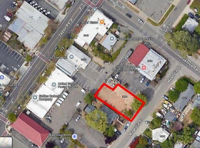 Loomis looks to locals again for parking lot help – Gold Country Media