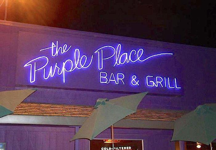 The Purple Place in EDH is changing colors and ownership, to become new night spot