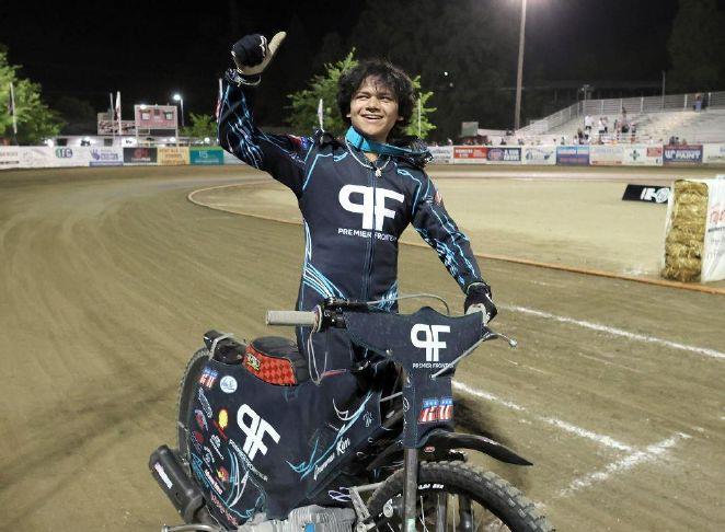 Armbruster, 16, is youngest to win Fast Fridays endurance race | Gold Country Media