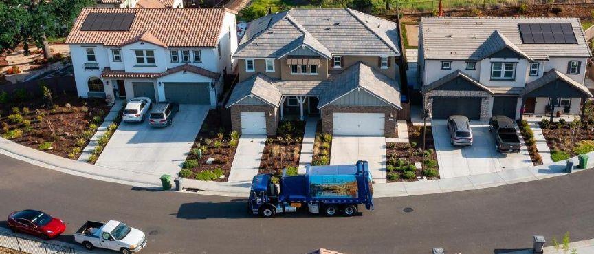 Folsom officials weigh course on EV garbage trucks | Gold Country Media