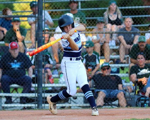 Maidu blasts Ponderosa to reach championship Major championship game