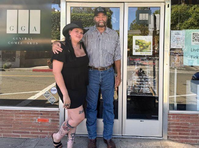 Auburn dad, daughter team up on big screen | Gold Country Media