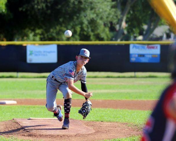 Folsom American cruises in title game,15-2 – Gold Country Media
