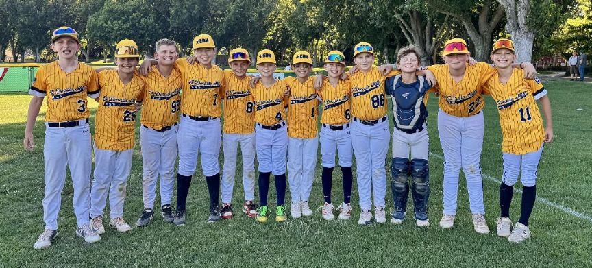 EDH opens state tournament with 9-3 win | Gold Country Media