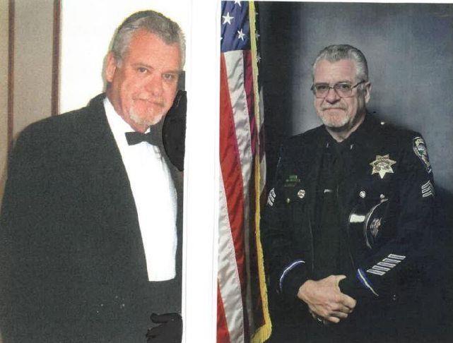 STEVE CASH Retired Sergeant – Gold Country Media